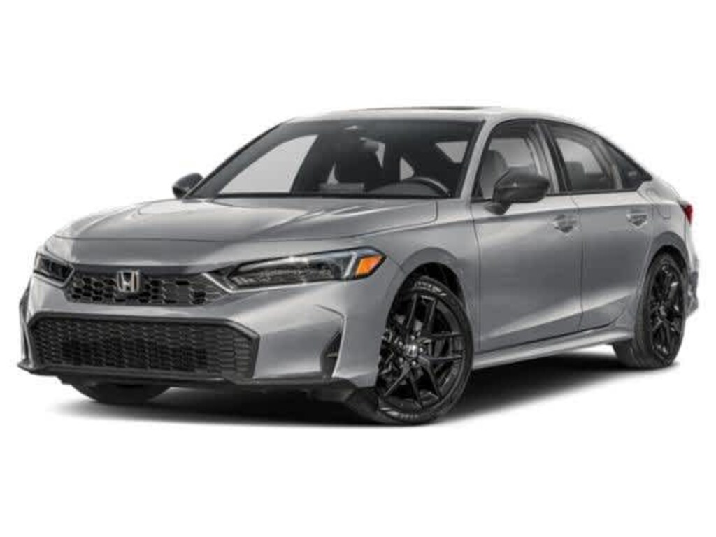 New 2026 Honda Civic Hybrid Sport Sedan