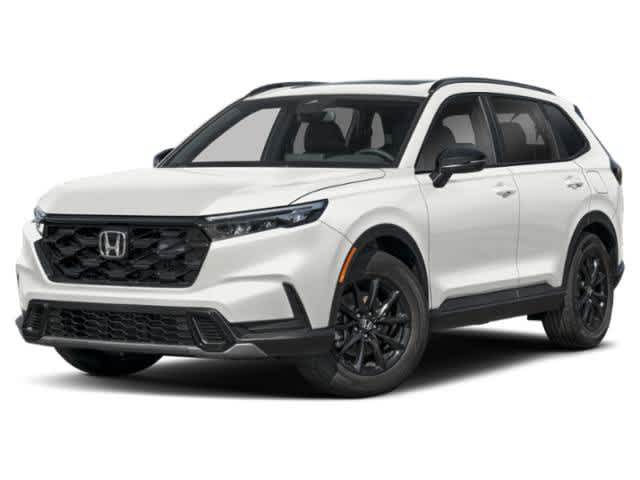 New 2026 Honda CR-V Hybrid Sport