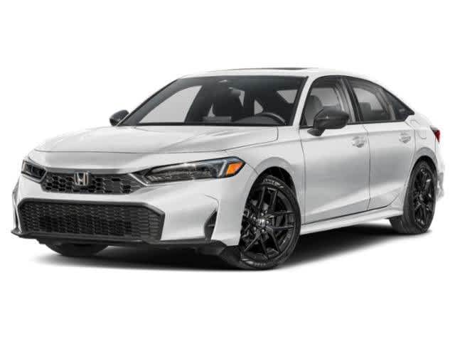 New 2026 Honda Civic Hybrid Sport