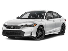 2026 Honda Civic Hybrid Sport Sedan