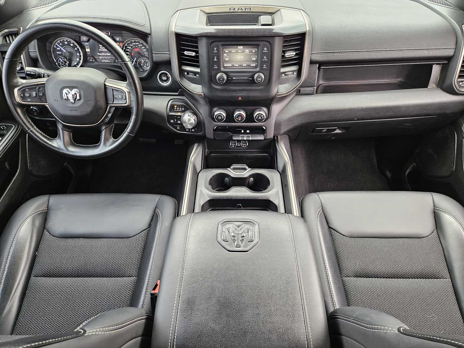 Thumbnail: 2021 RAM 1500 - 24