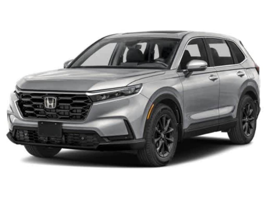New 2026 Honda CR-V EX-L SUV