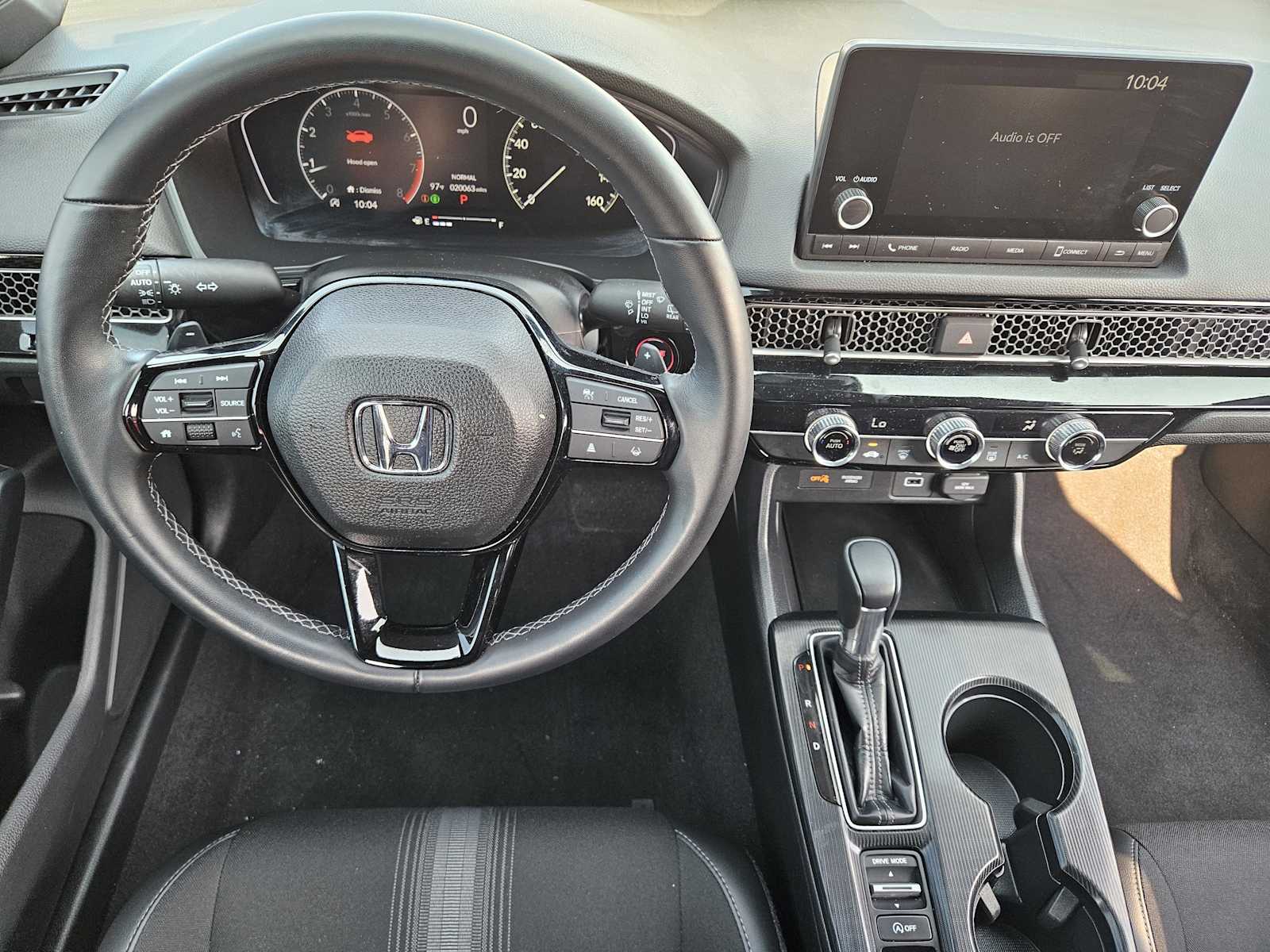 Thumbnail: 2024 Honda Civic - 26