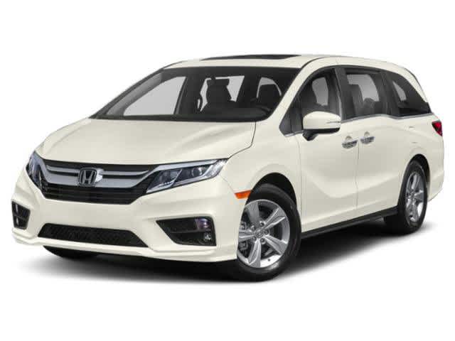 Thumbnail: 2019 Honda Odyssey - 1