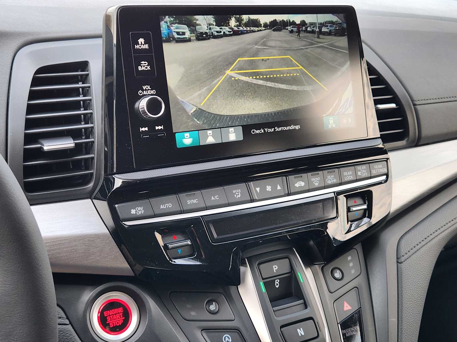 Thumbnail: 2026 Honda Odyssey - 14