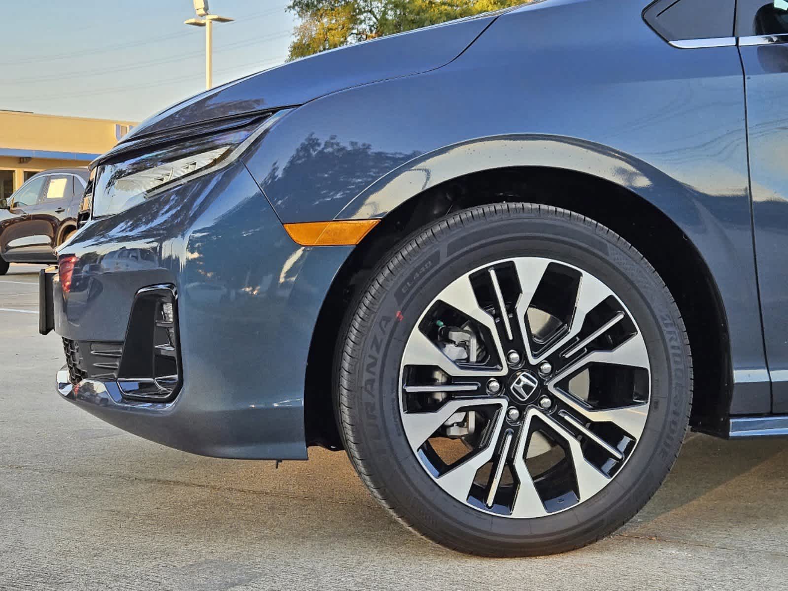 Thumbnail: 2026 Honda Odyssey - 7