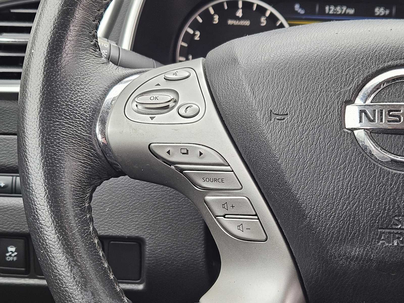 Thumbnail: 2018 Nissan Murano - 26