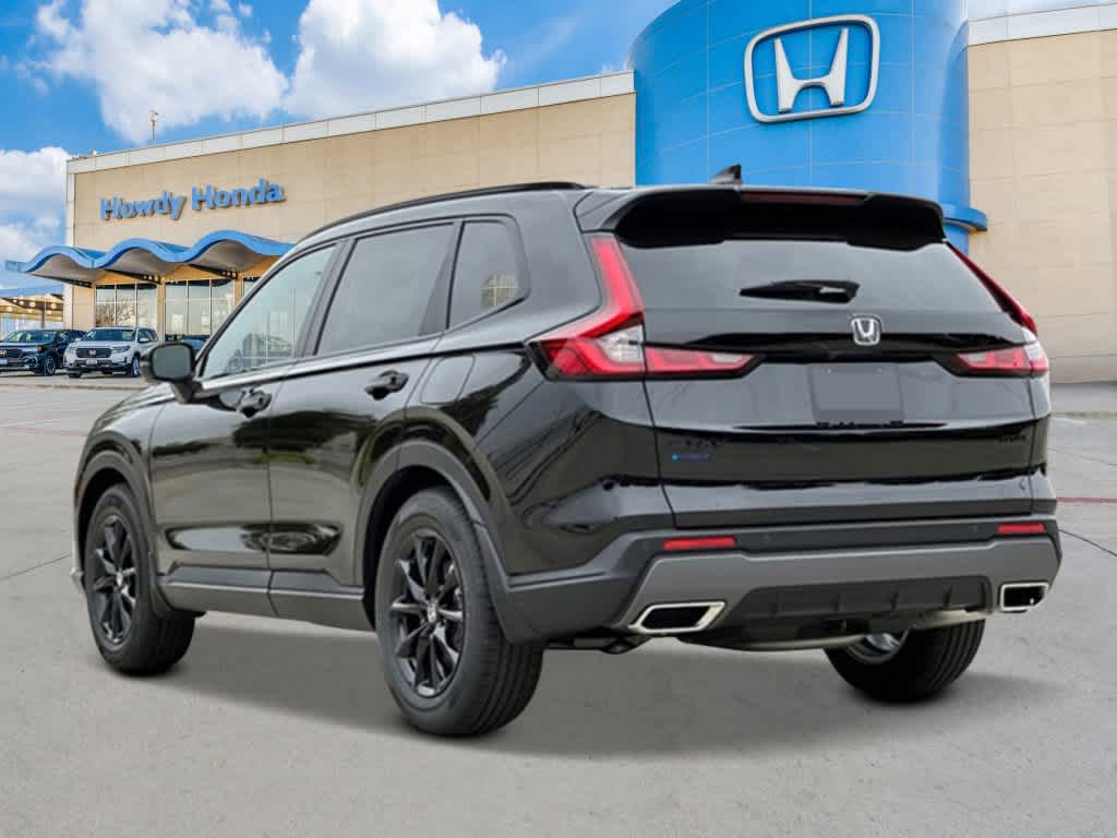 2026 Honda CR-V Sport-L 3