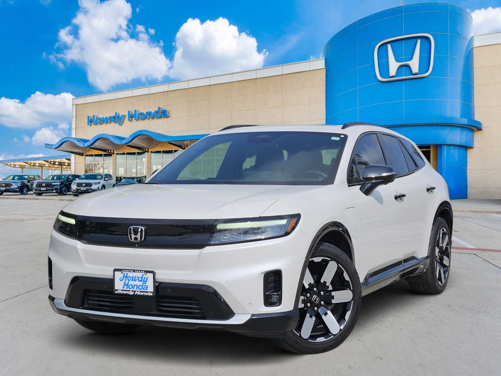 2024 Honda Prologue SUV 