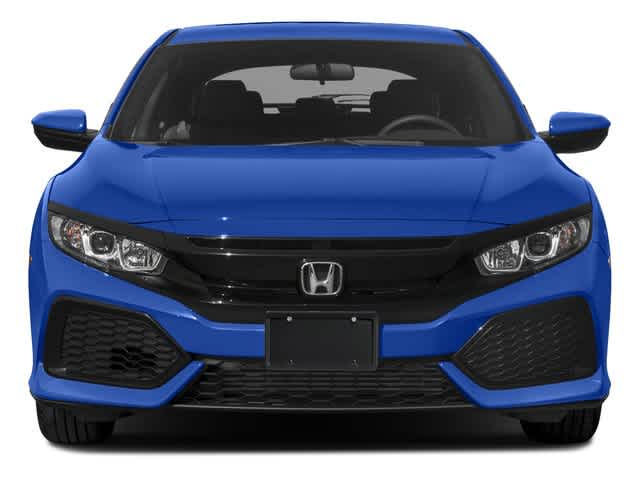 2018 Honda Civic LX 4
