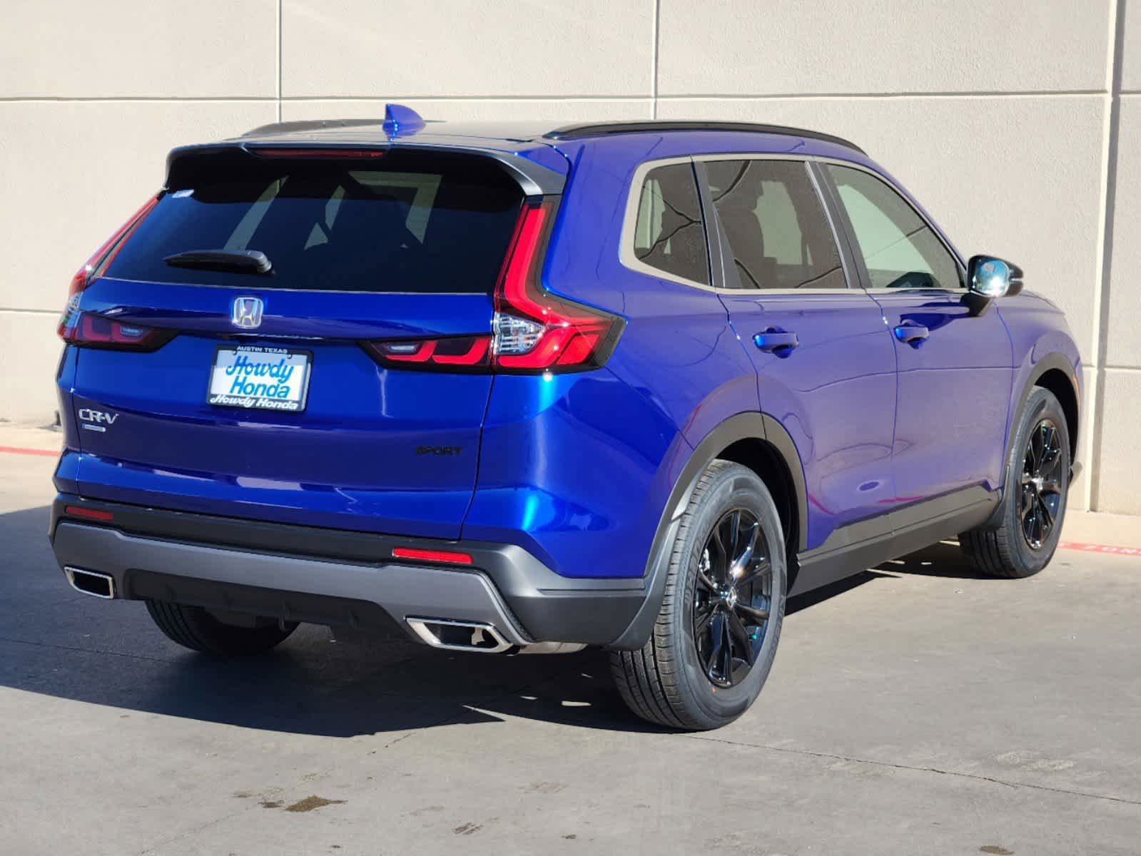 2025 Honda CR-V Sport 5