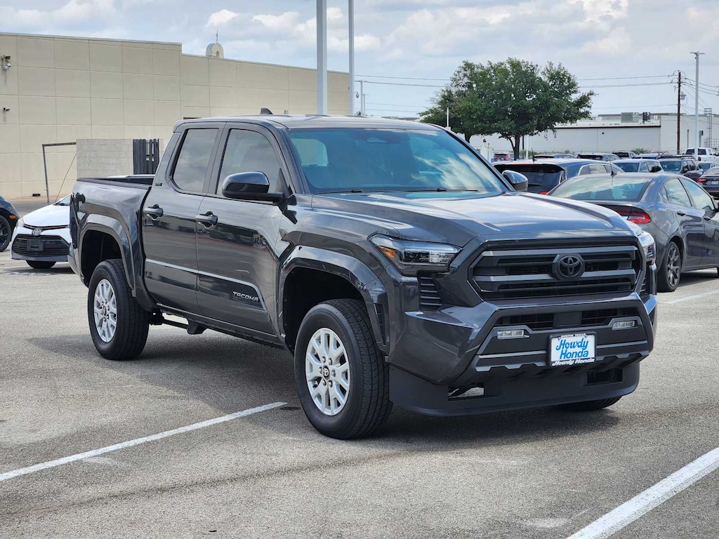 Used 2026 Toyota Tacoma SR5 Truck Double Cab