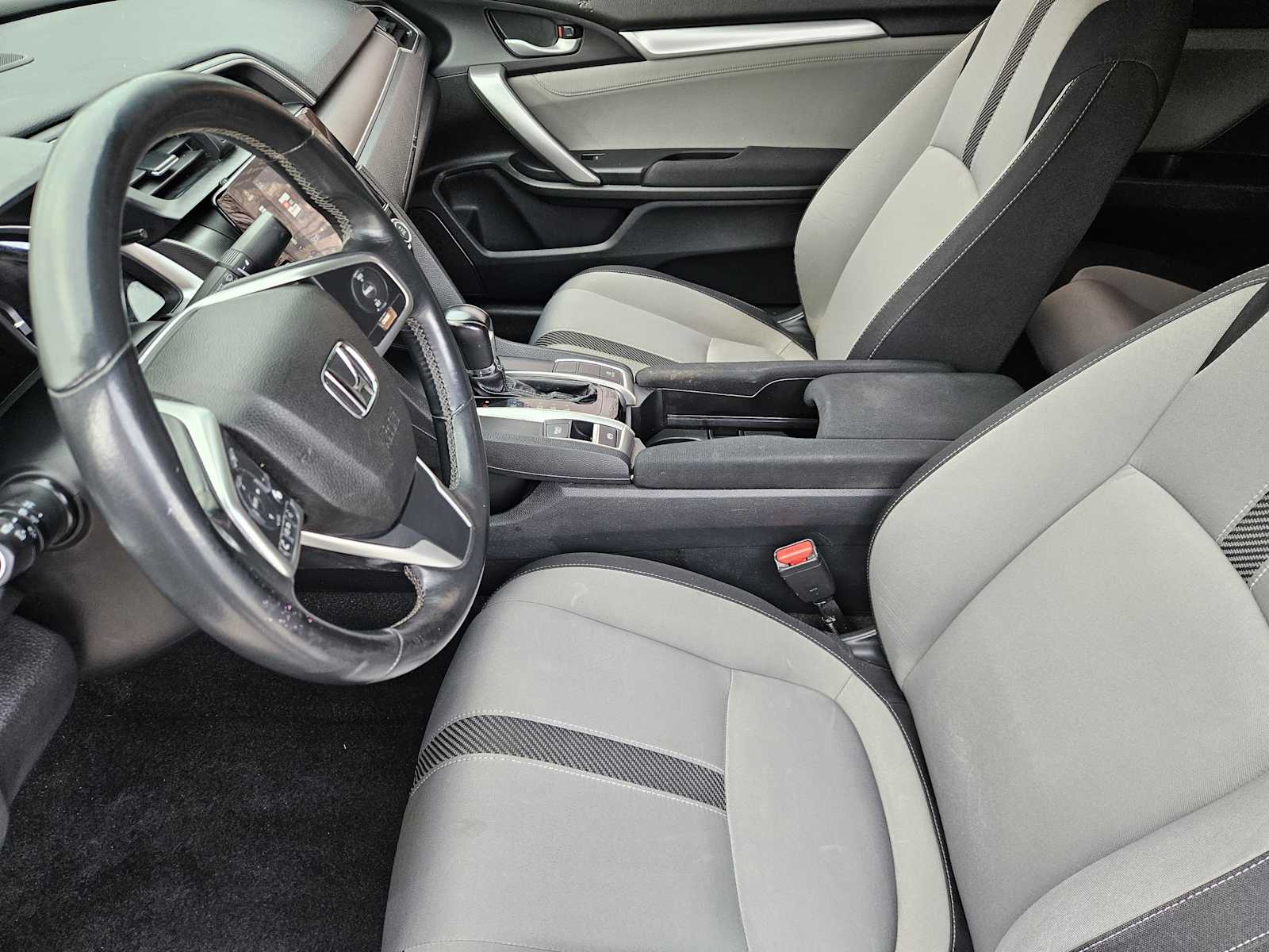 Thumbnail: 2018 Honda Civic - 12