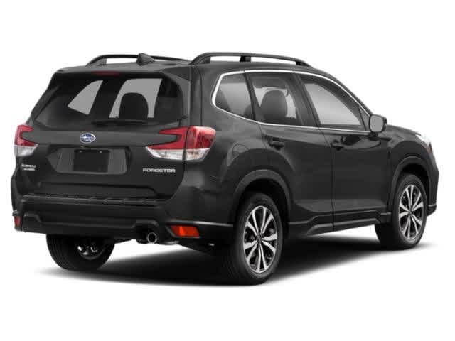 Thumbnail: 2020 Subaru Forester - 2
