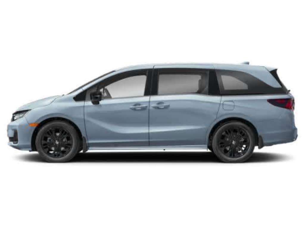 Used 2026 Honda Odyssey Sport-L Van Passenger