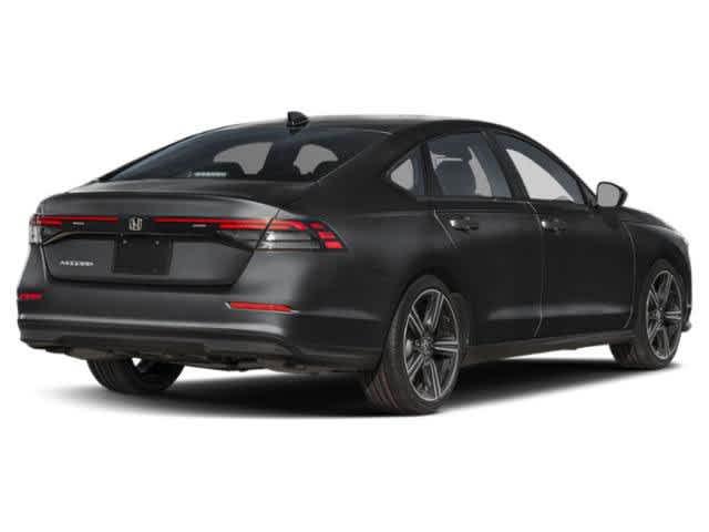 New 2026 Honda Accord SE Sedan