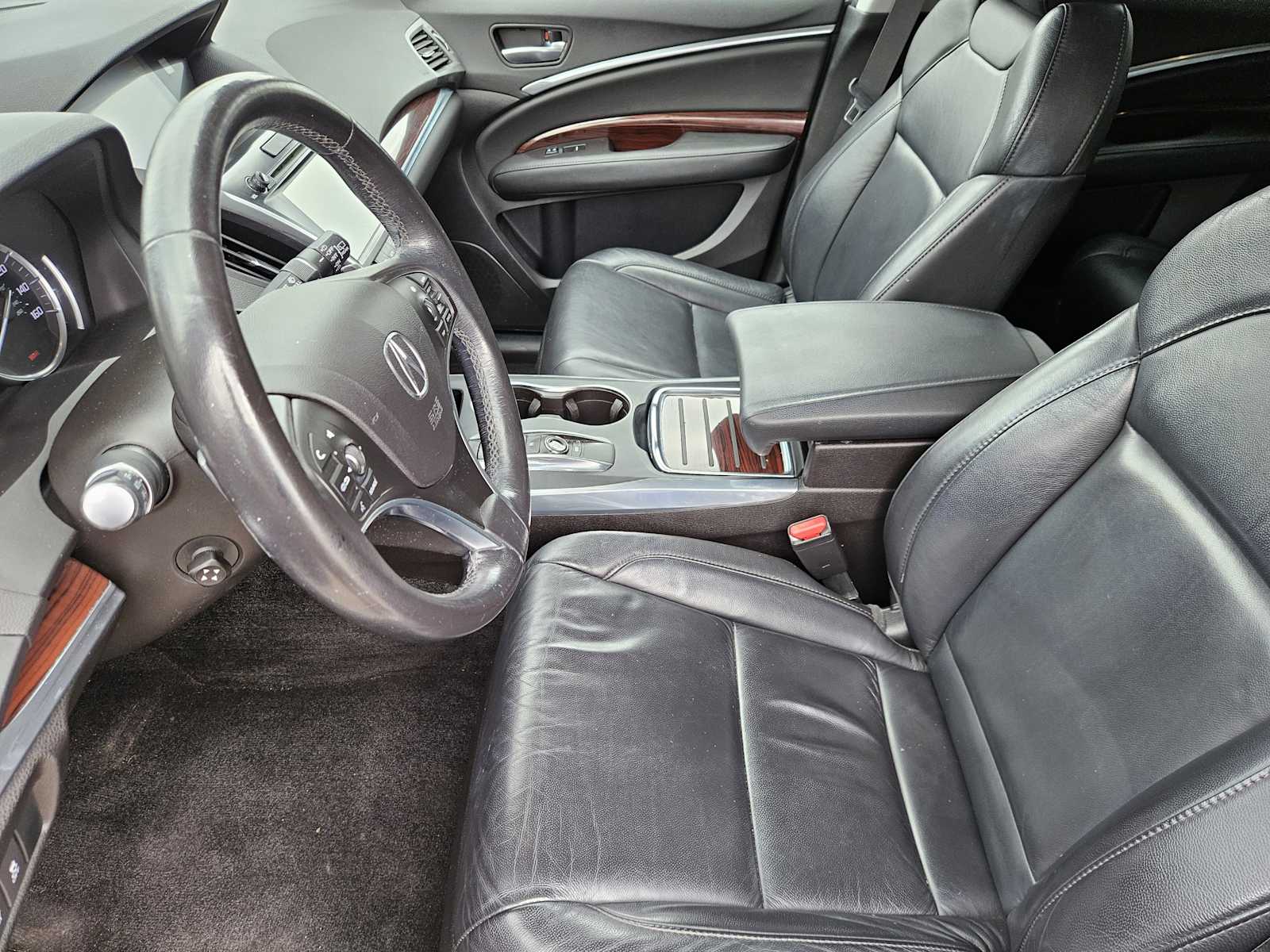 Thumbnail: 2016 Acura MDX - 13