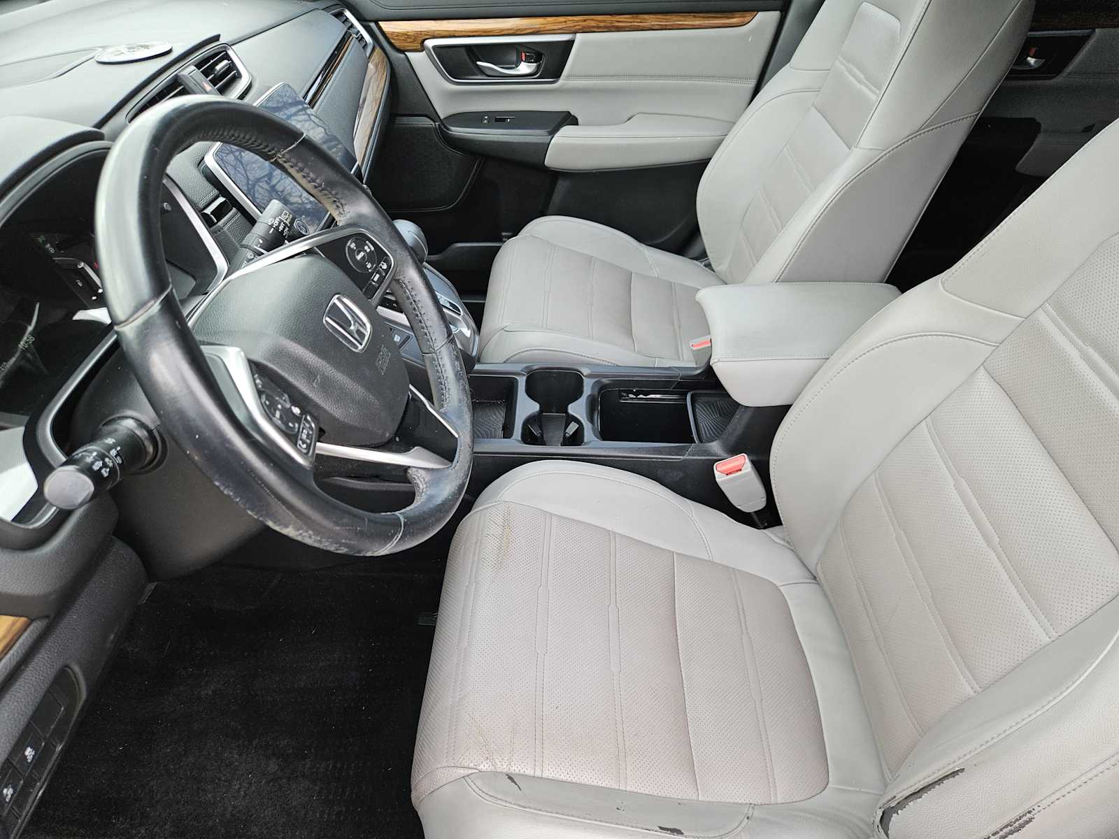 Thumbnail: 2018 Honda CR-V - 12