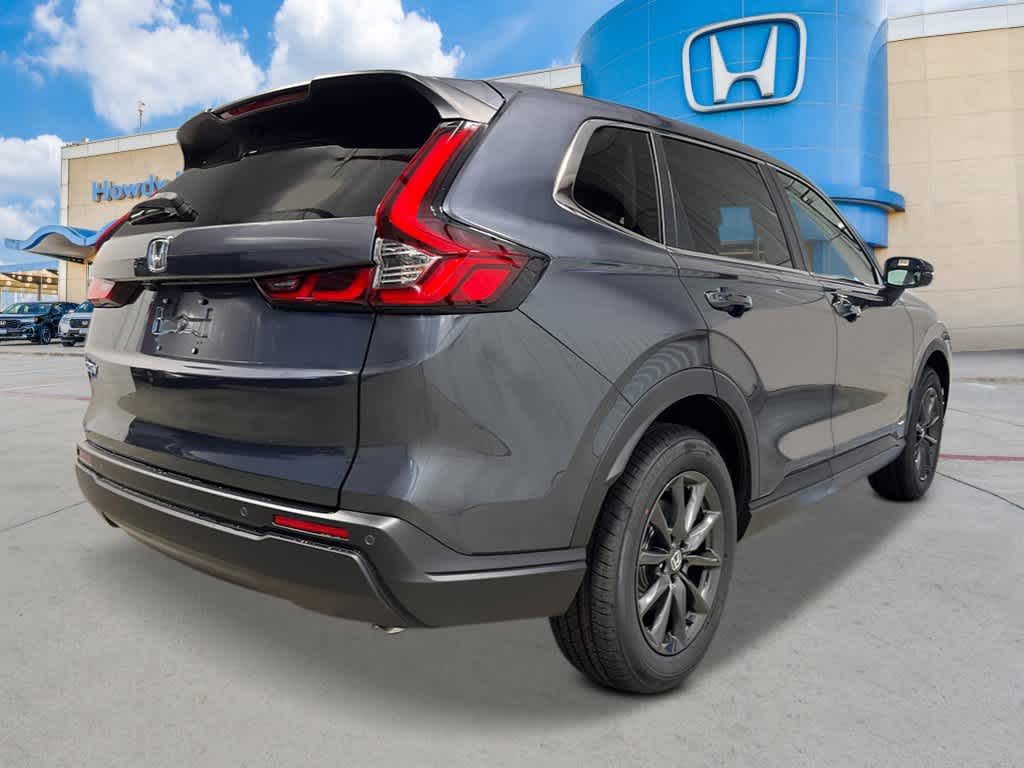 Thumbnail: 2026 Honda CR-V - 6