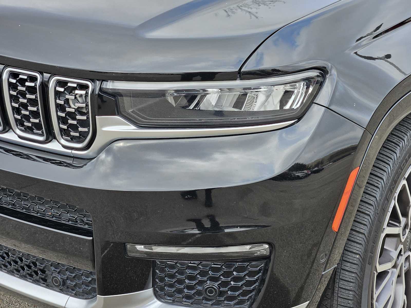 Thumbnail: 2022 Jeep Grand Cherokee L - 7