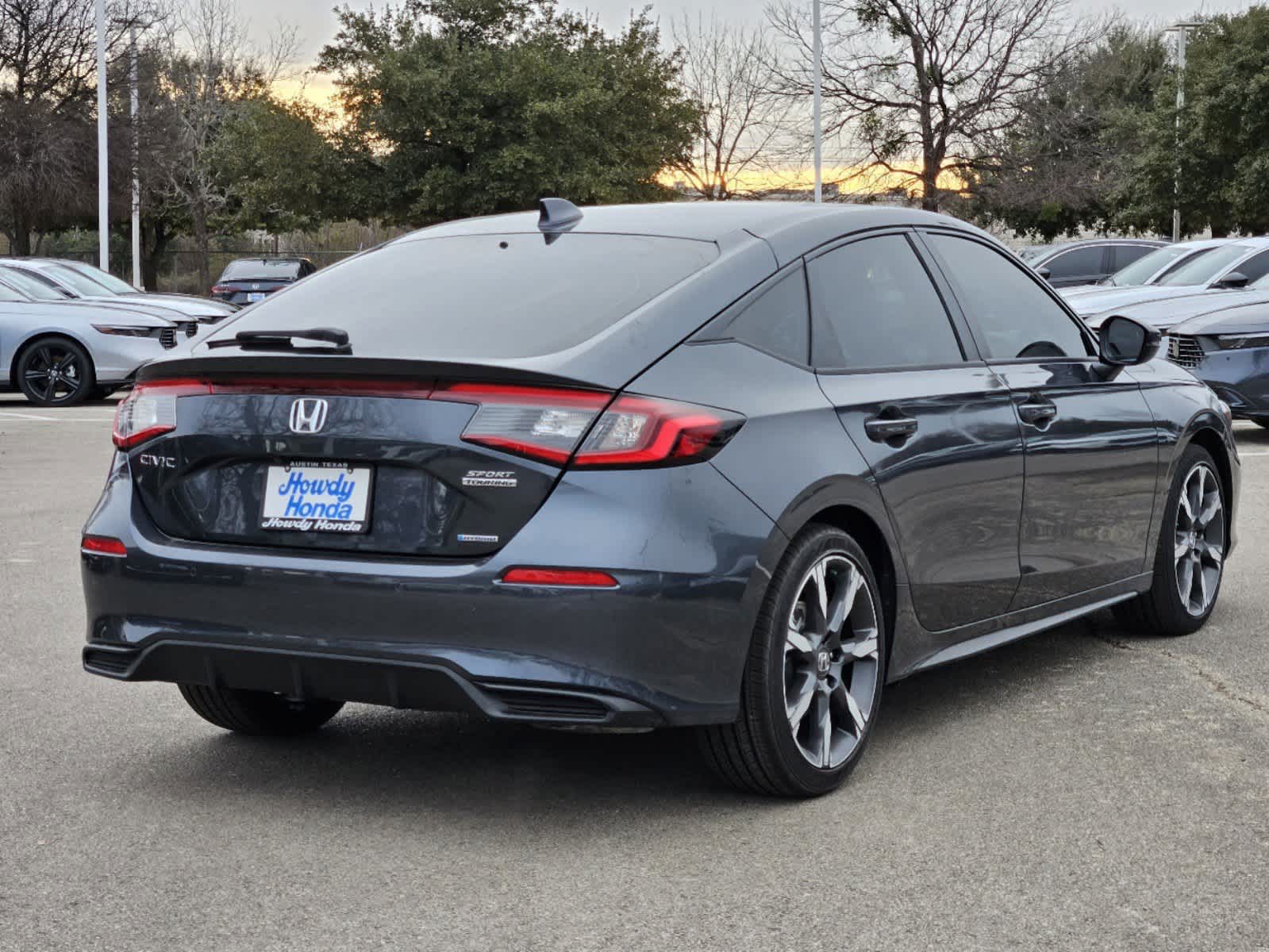 Thumbnail: 2026 Honda Civic - 6