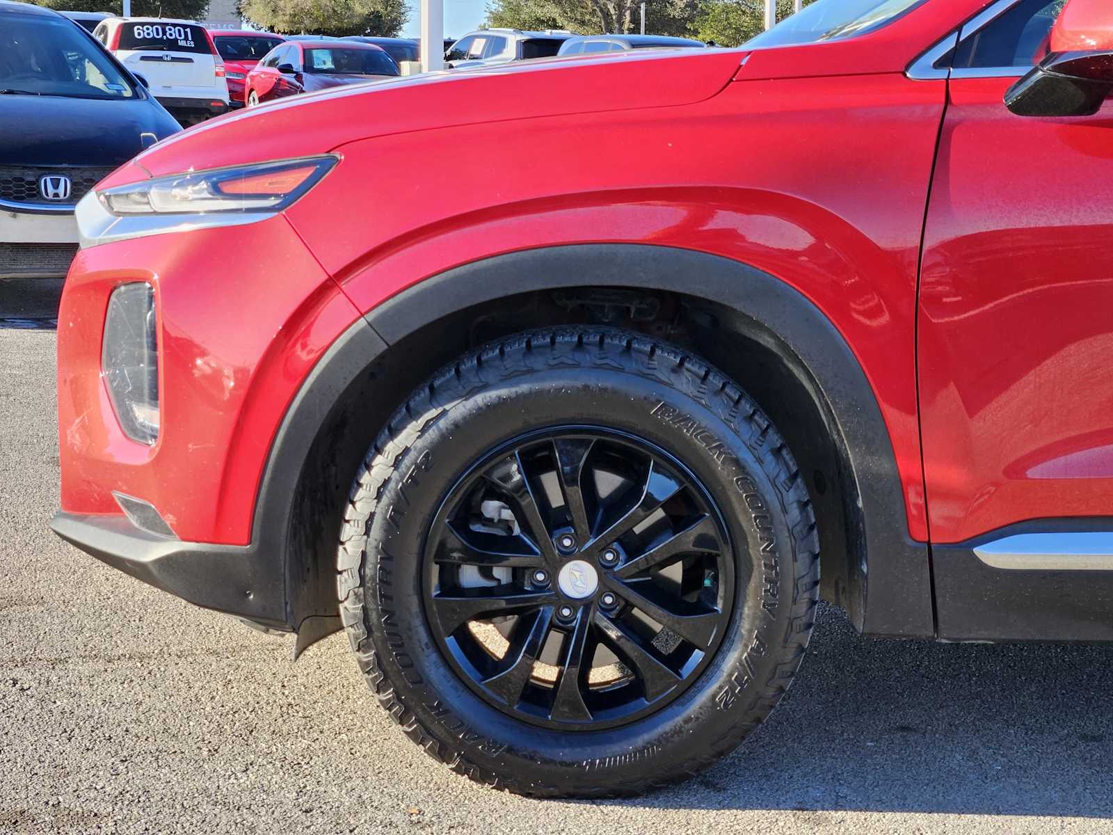 Thumbnail: 2020 Hyundai Santa Fe - 8