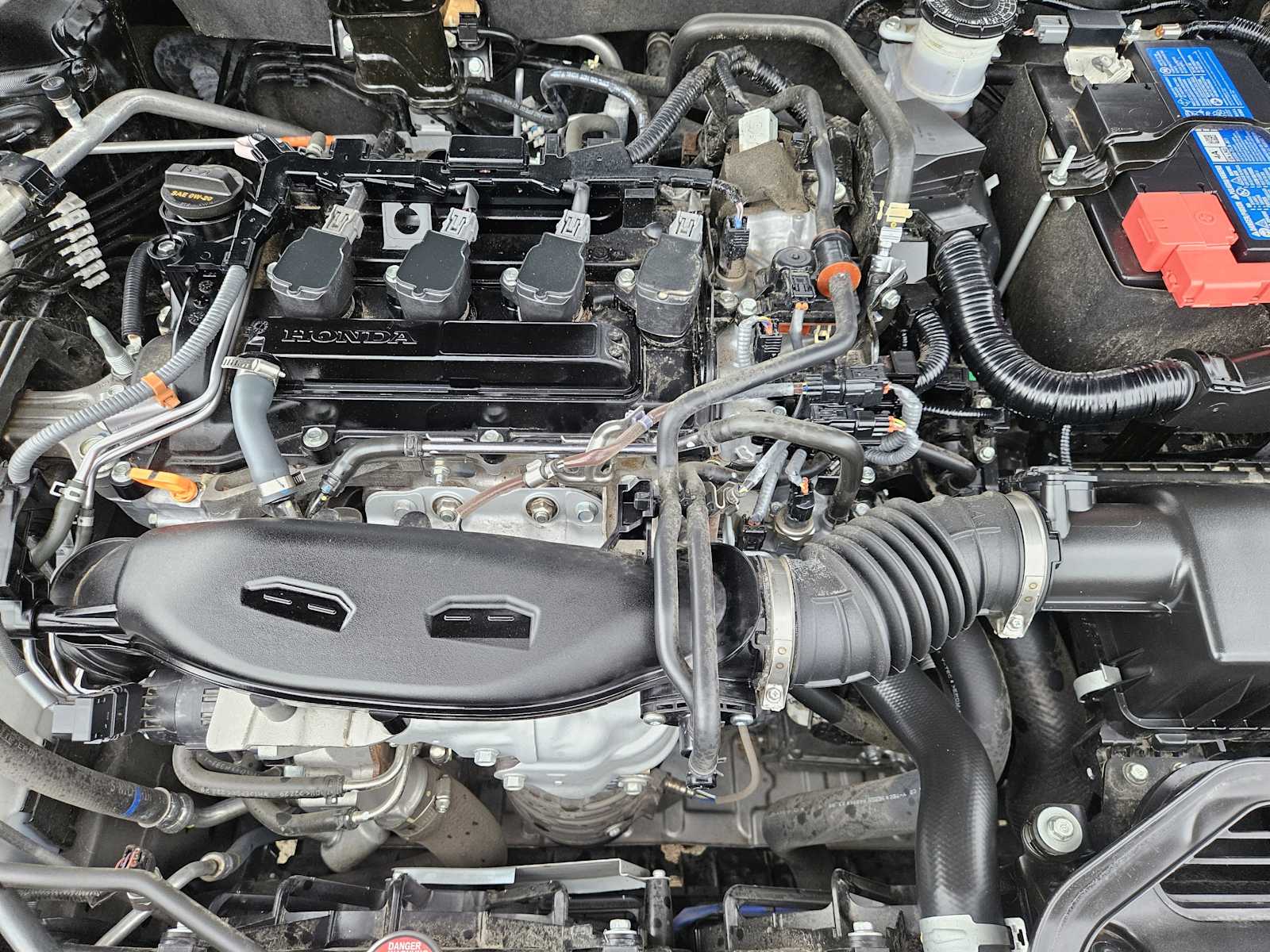 2024 Honda Accord LX 28