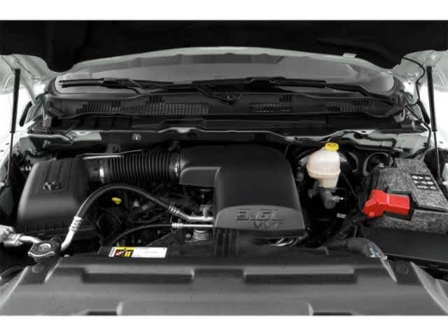 Thumbnail: 2018 RAM 1500 - 16