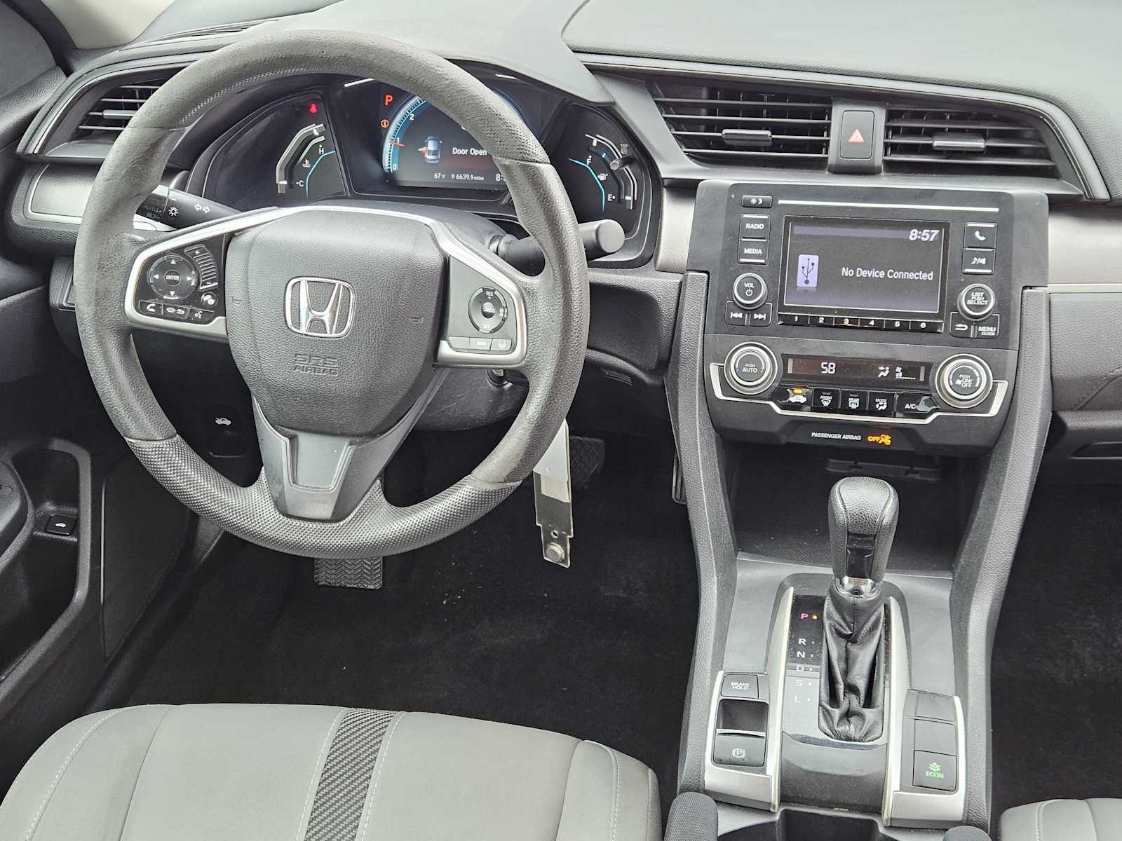 Thumbnail: 2017 Honda Civic - 23