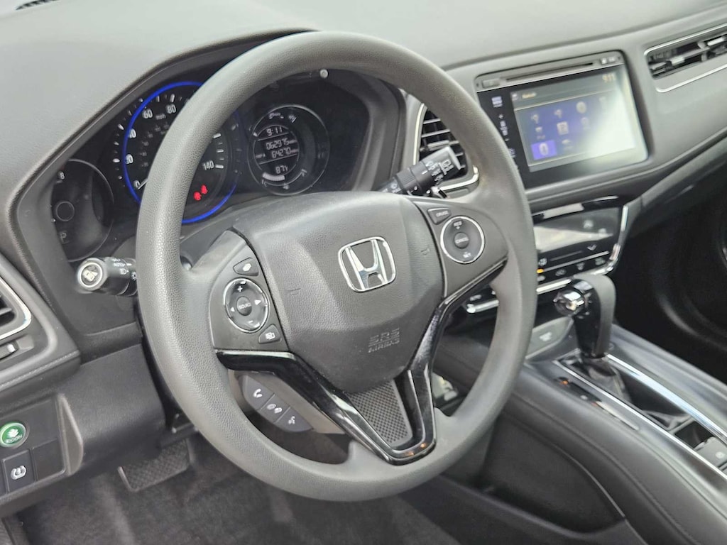 Certified 2016 Honda HR-V EX SUV