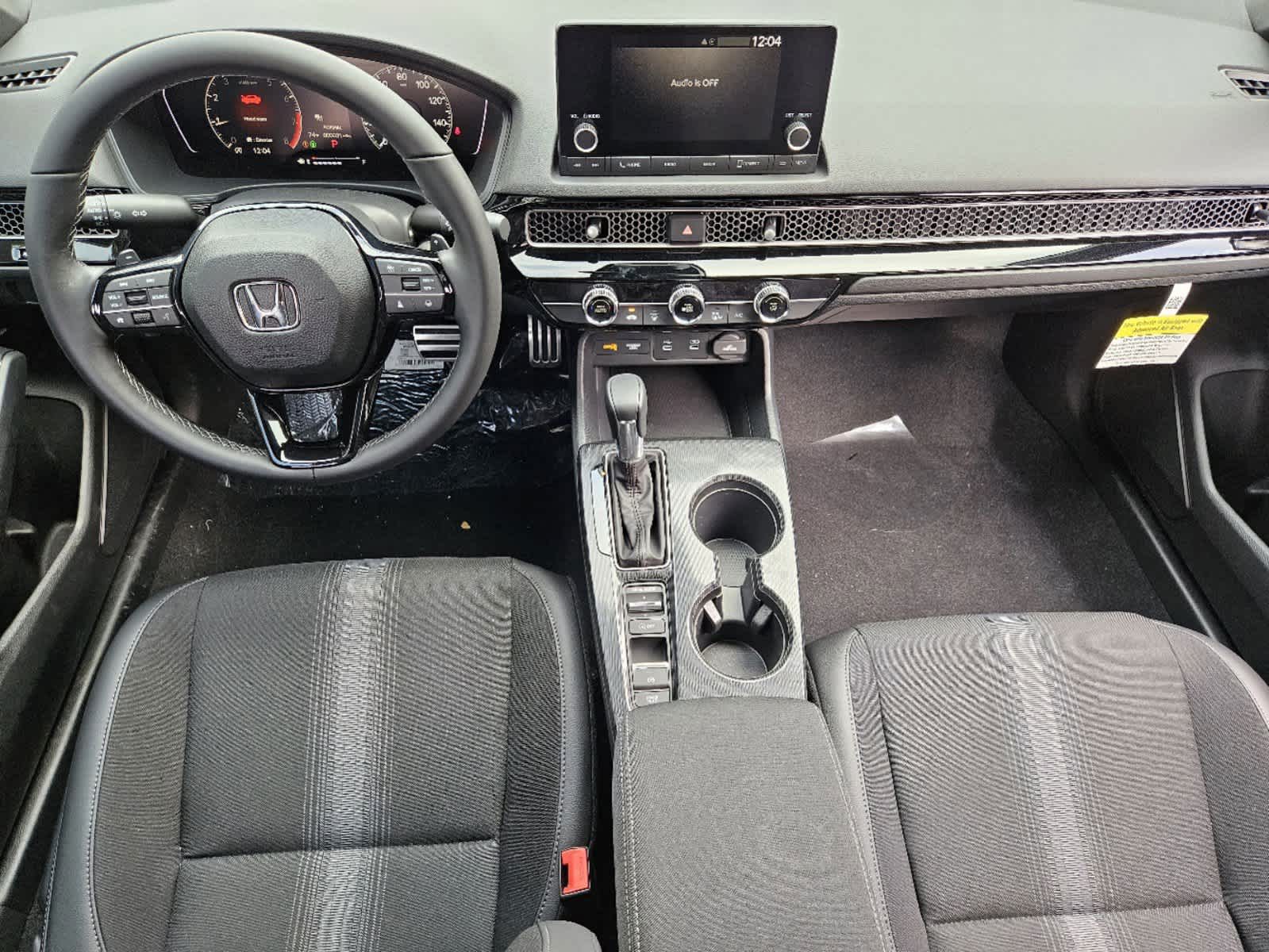 Thumbnail: 2026 Honda Civic - 19