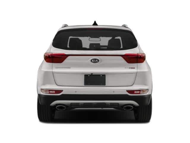 Thumbnail: 2018 Kia Sportage - 8