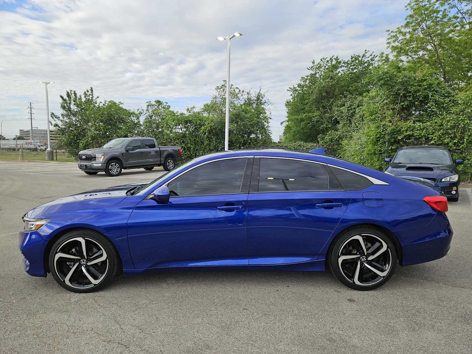 Thumbnail: 2020 Honda Accord - 4