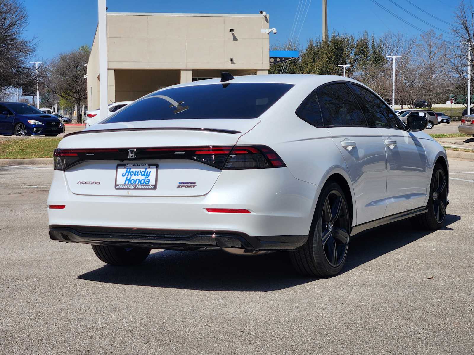 Thumbnail: 2026 Honda Accord - 5