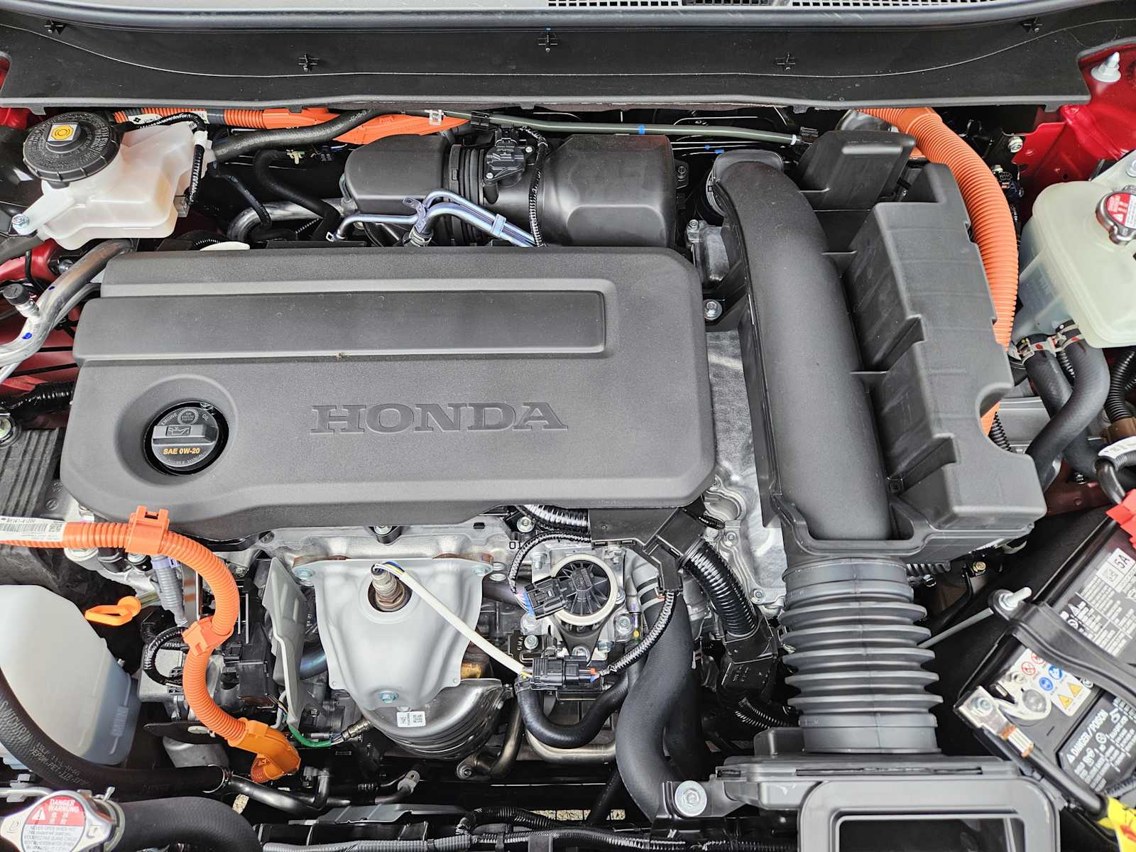 Thumbnail: 2026 Honda CR-V - 10