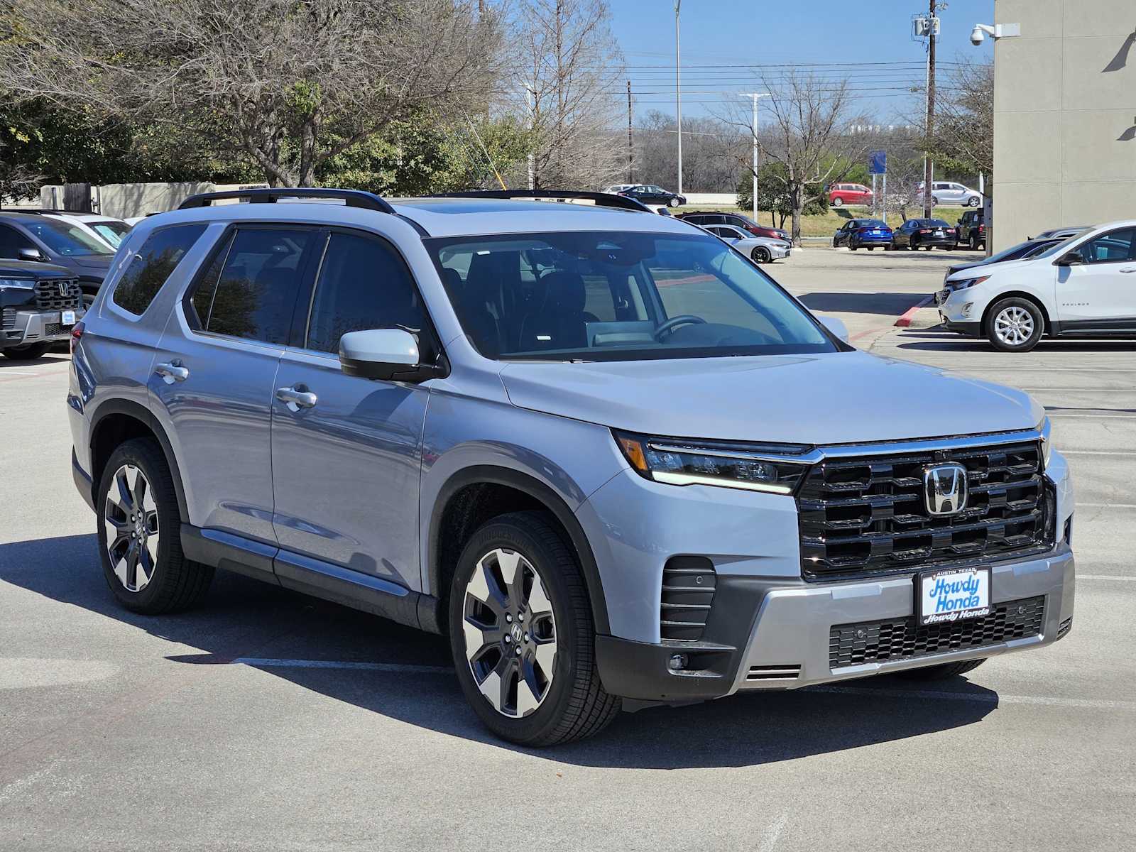 Thumbnail: 2026 Honda Pilot - 3