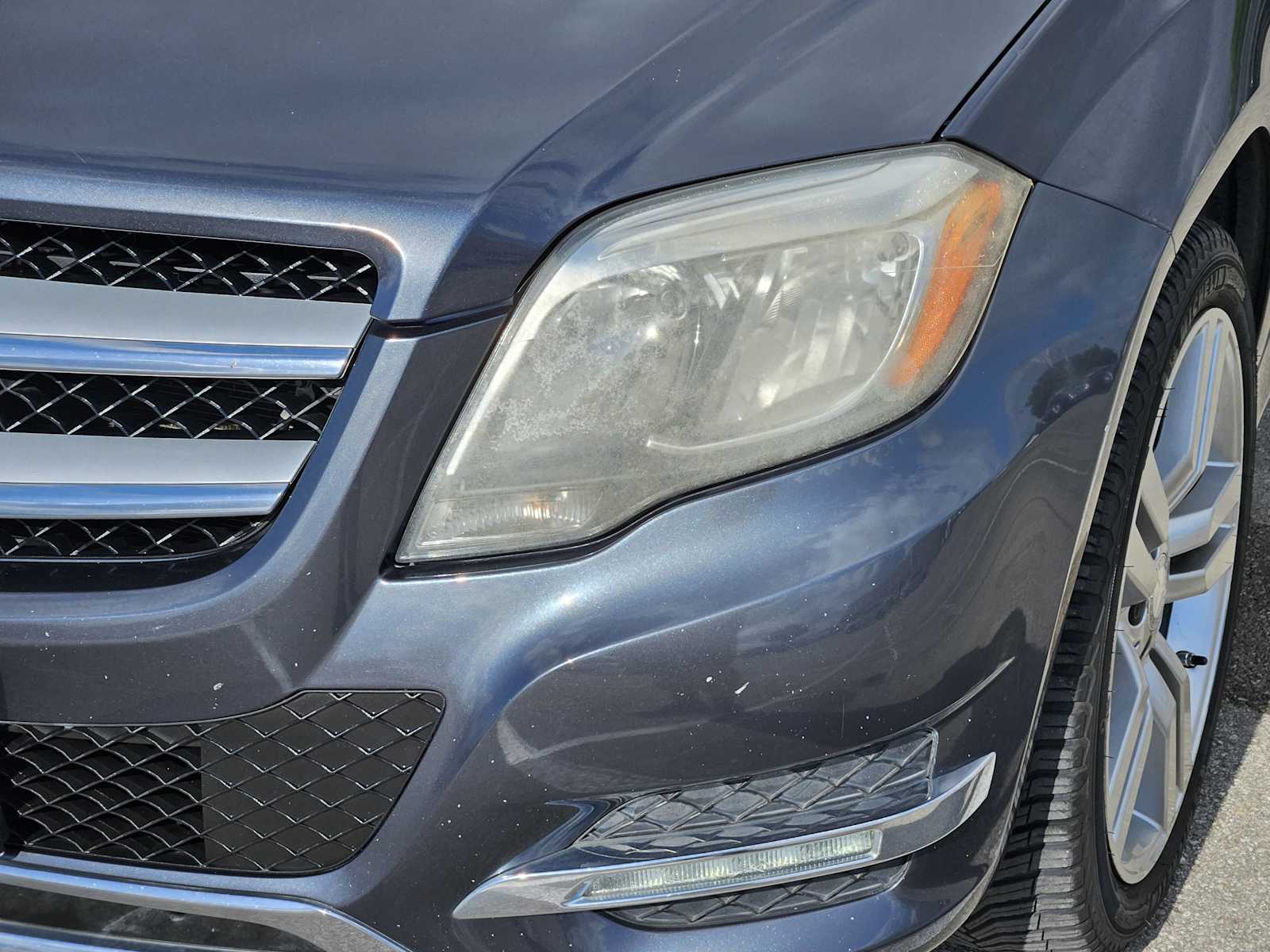 Thumbnail: 2015 Mercedes-Benz GLK - 7