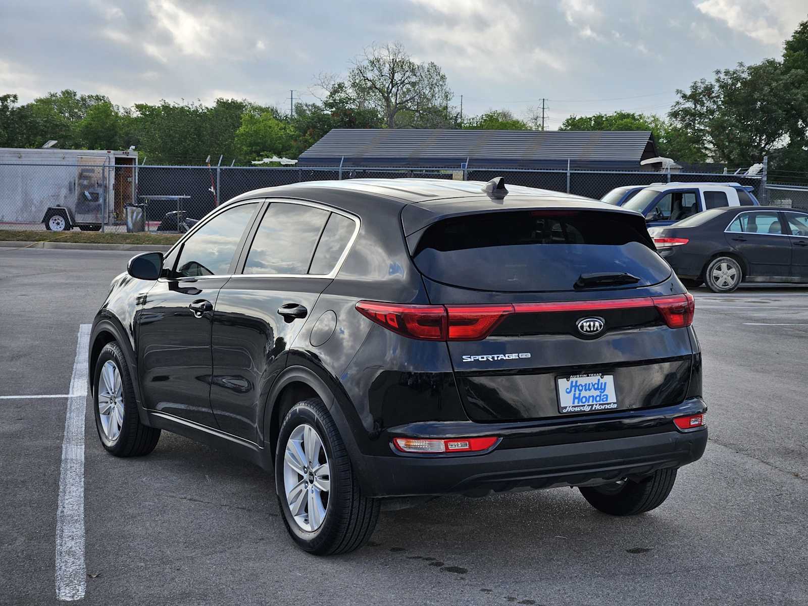 Thumbnail: 2019 Kia Sportage - 5