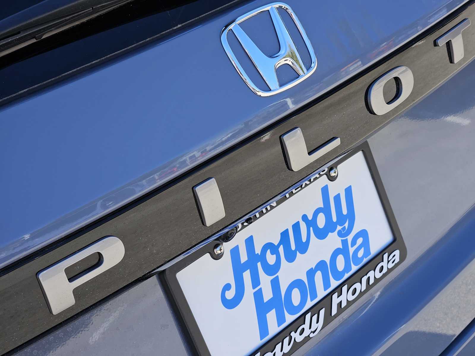 Thumbnail: 2026 Honda Pilot - 11