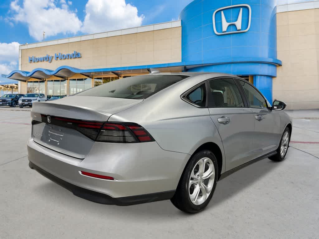 Thumbnail: 2025 Honda Accord - 6