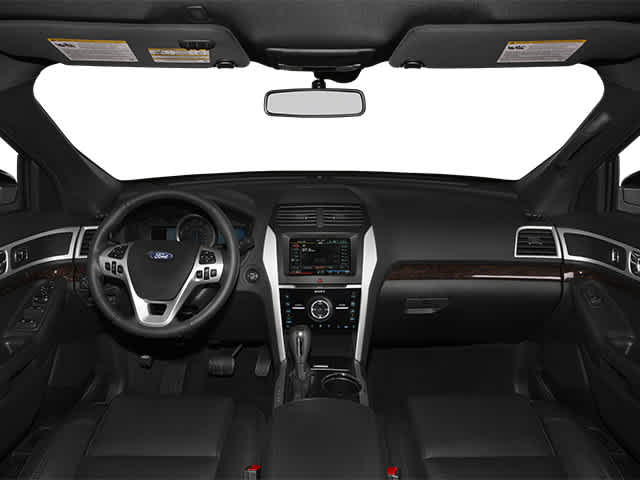 Thumbnail: 2014 Ford Explorer - 10