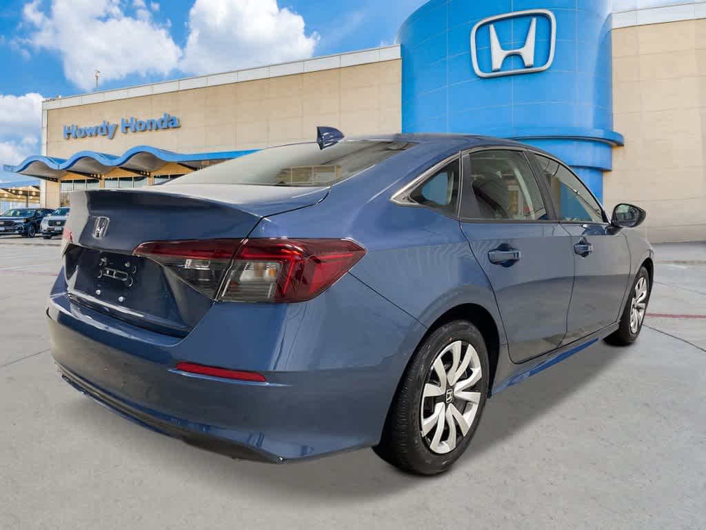 Thumbnail: 2026 Honda Civic - 5
