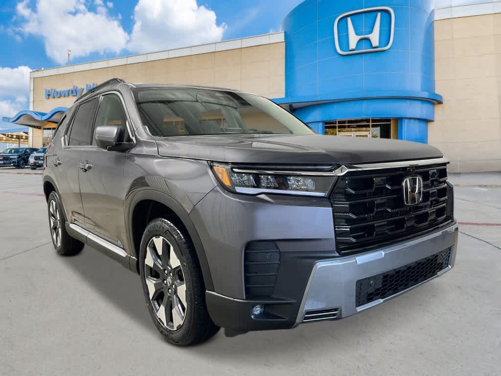 Thumbnail: 2026 Honda Pilot - 9