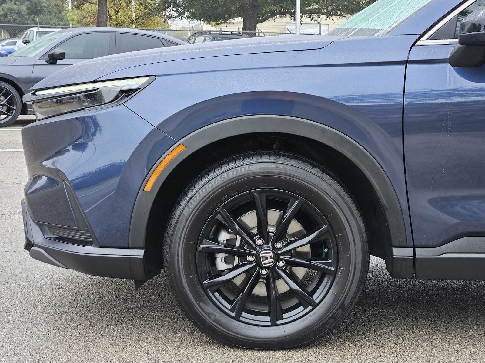 Thumbnail: 2025 Honda CR-V - 8