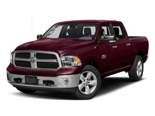 Thumbnail: 2017 RAM 1500 - 1