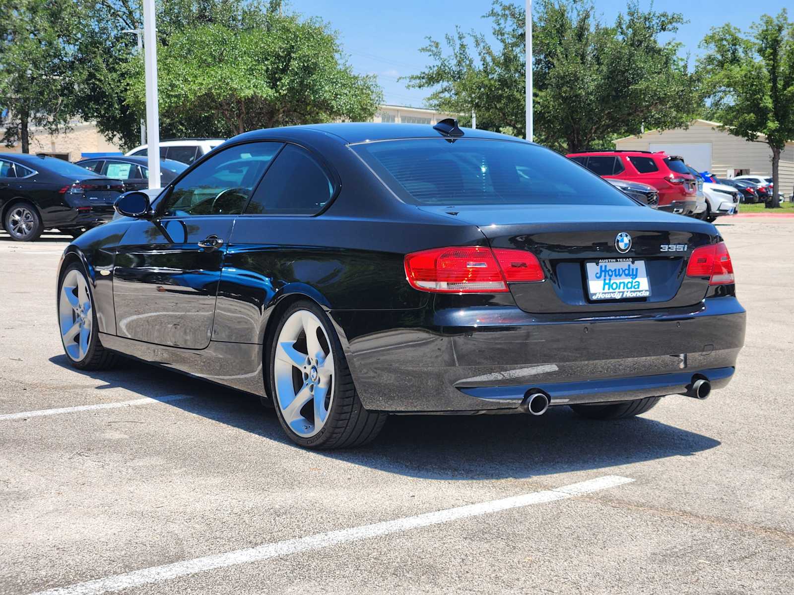 Thumbnail: 2009 BMW 3 Series - 5