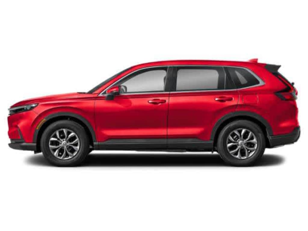 New 2026 Honda CR-V LX SUV