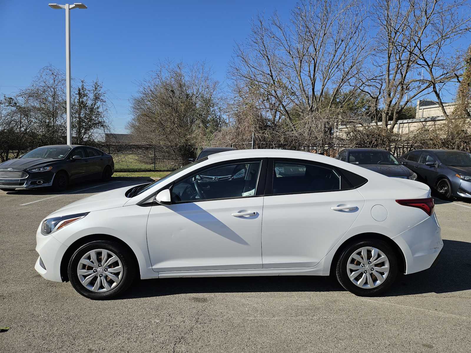 Thumbnail: 2021 Hyundai Accent - 4