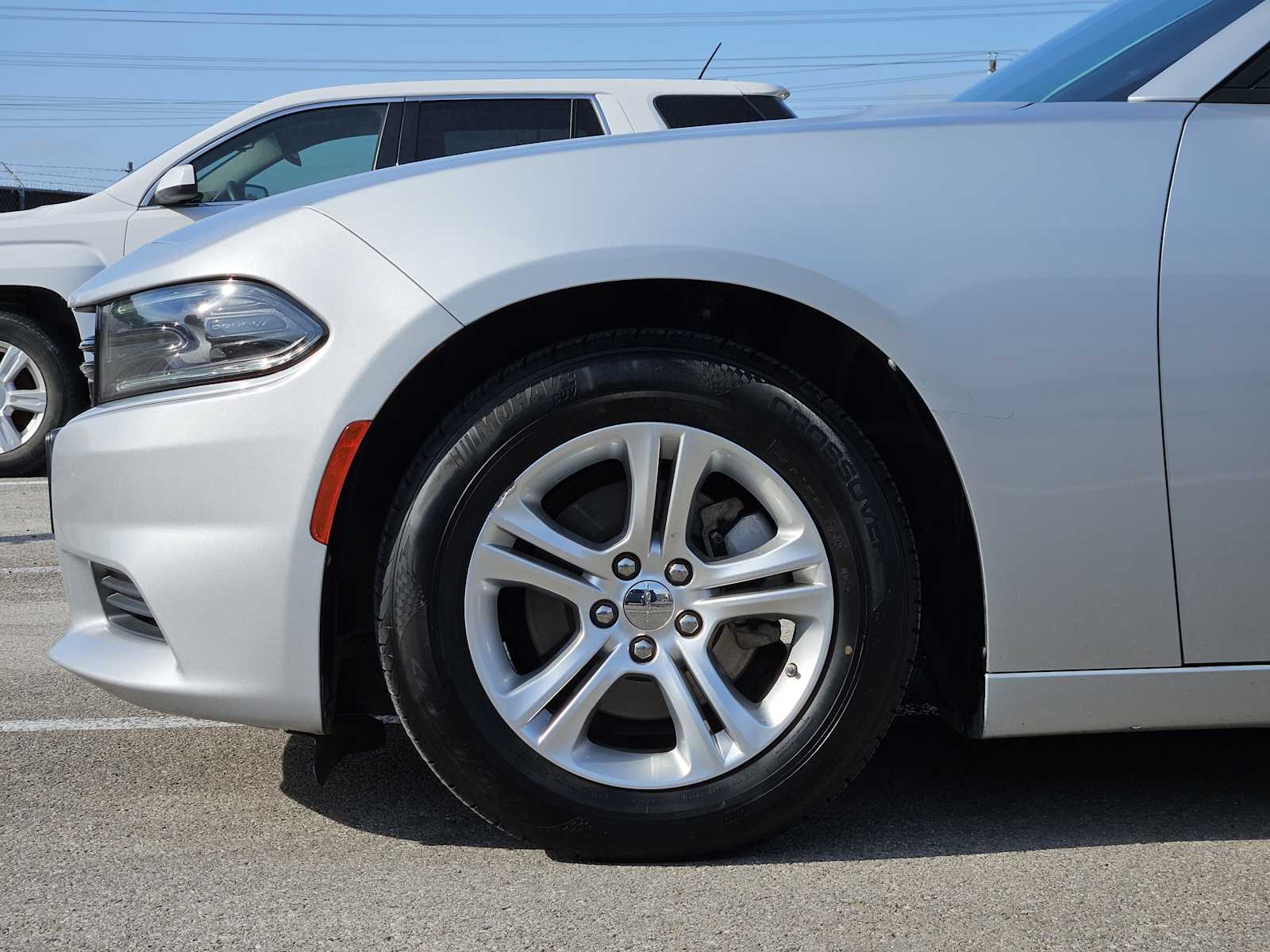 Thumbnail: 2022 Dodge Charger - 8
