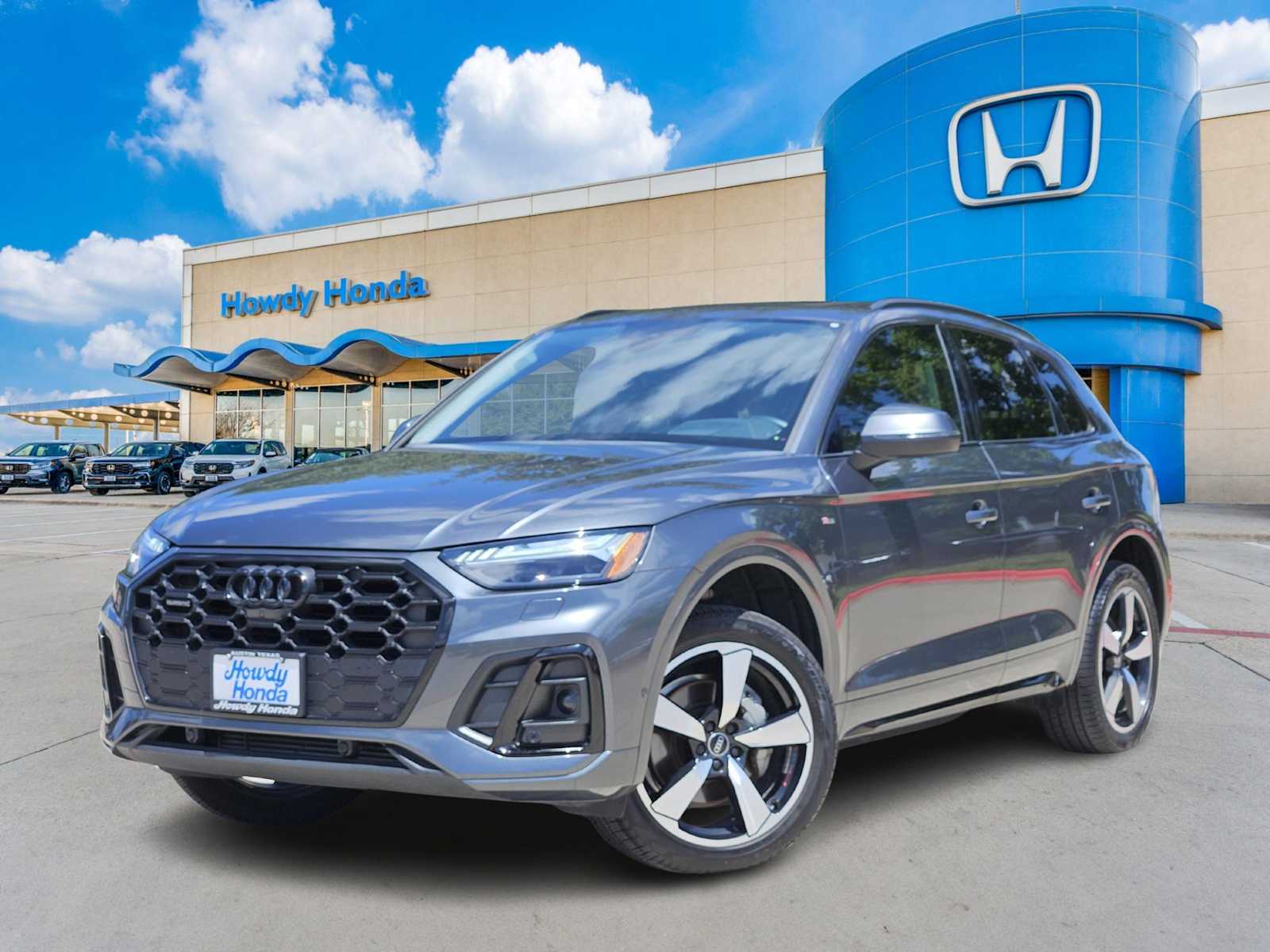 2022 Audi Q5 e Prestige -
                  Austin, TX